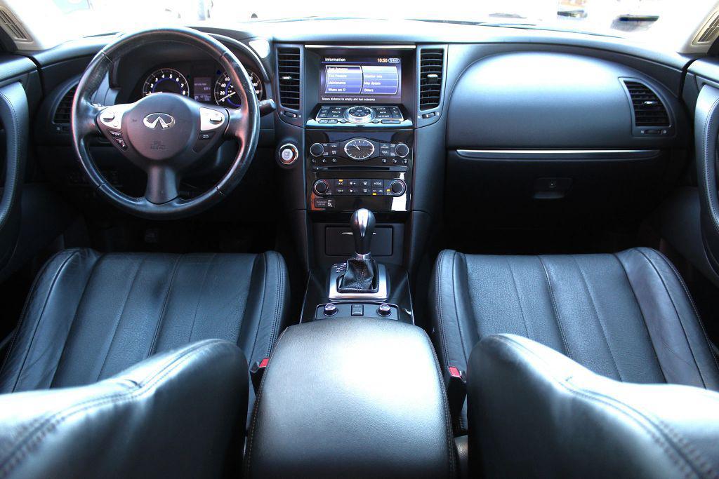 used 2016 INFINITI QX70 car, priced at $16,900