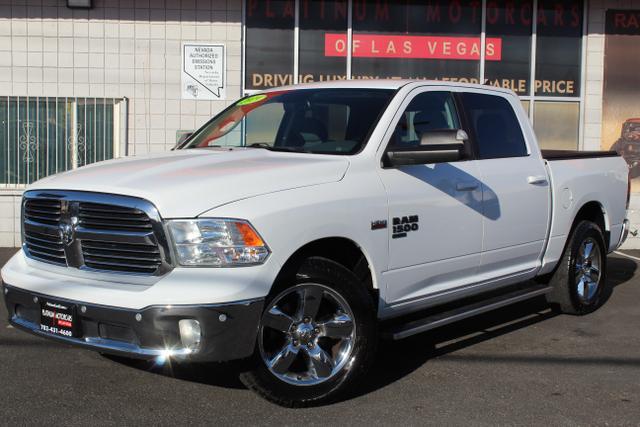 used 2019 Ram 1500 car, priced at $21,999