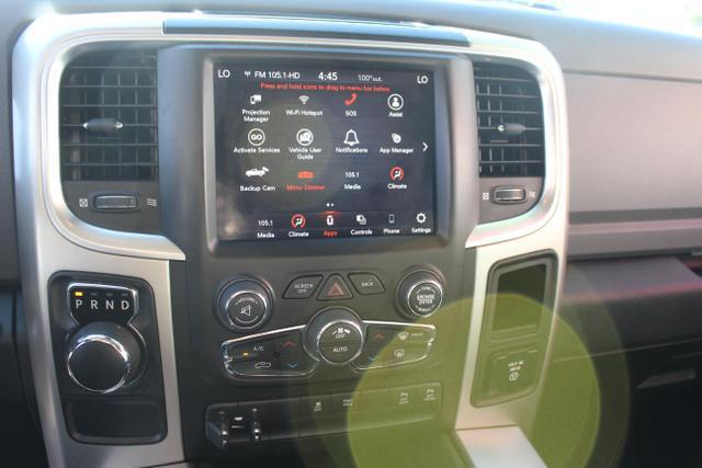 used 2019 Ram 1500 car, priced at $21,999