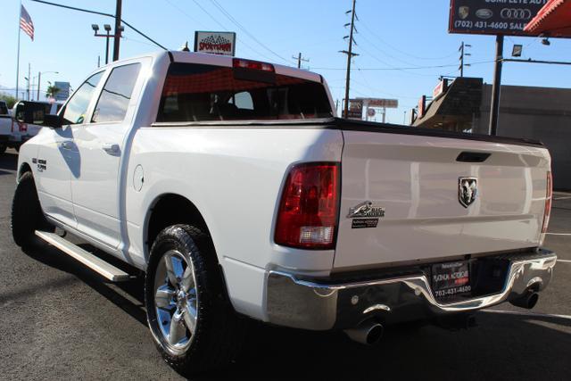 used 2019 Ram 1500 car, priced at $21,999