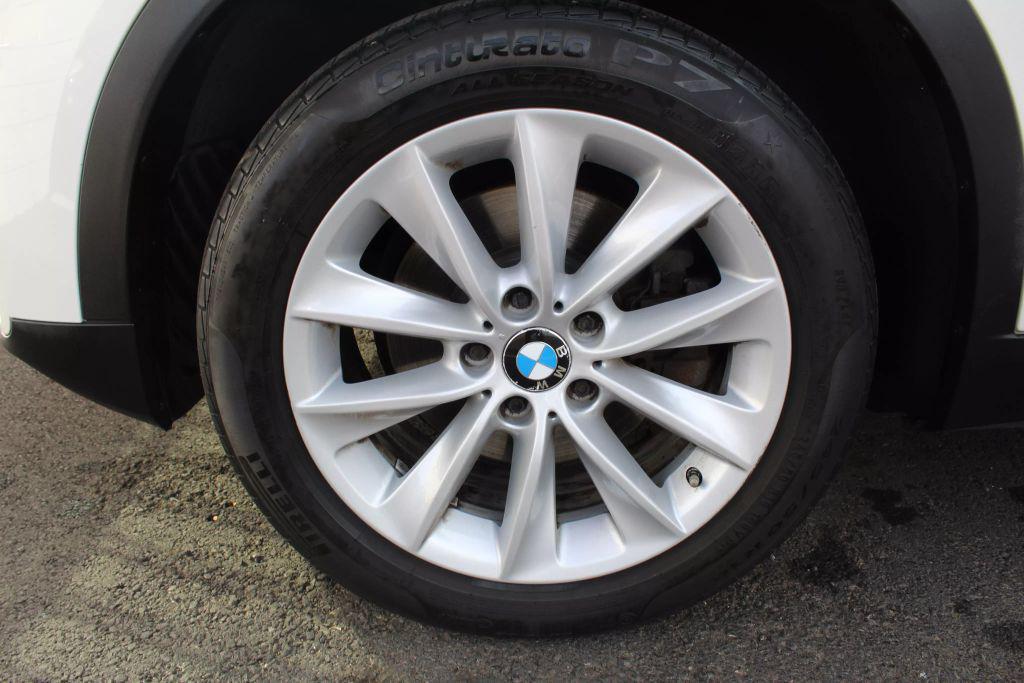 used 2015 BMW X3 car, priced at $12,749