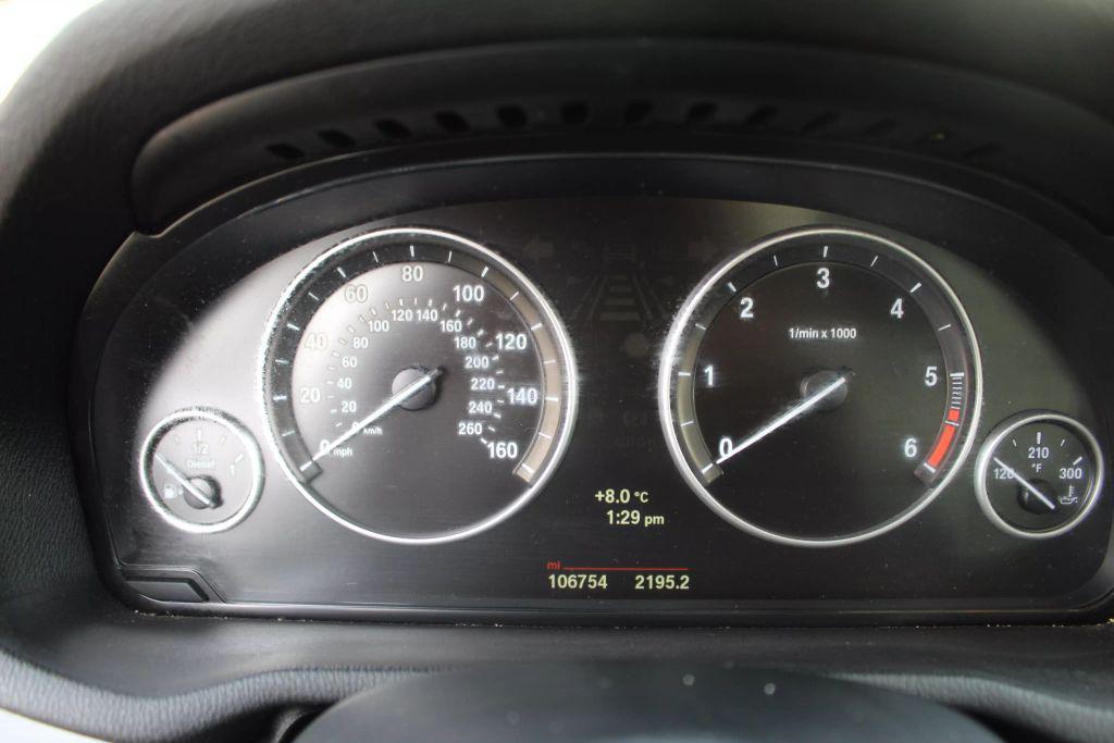 used 2015 BMW X3 car, priced at $12,749