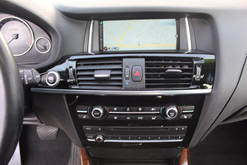 used 2015 BMW X3 car, priced at $12,749