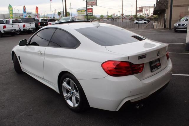 used 2014 BMW 428 car, priced at $14,999