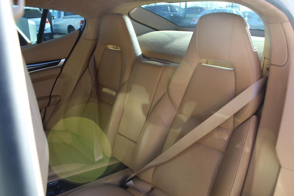 used 2014 Porsche Panamera car, priced at $35,900