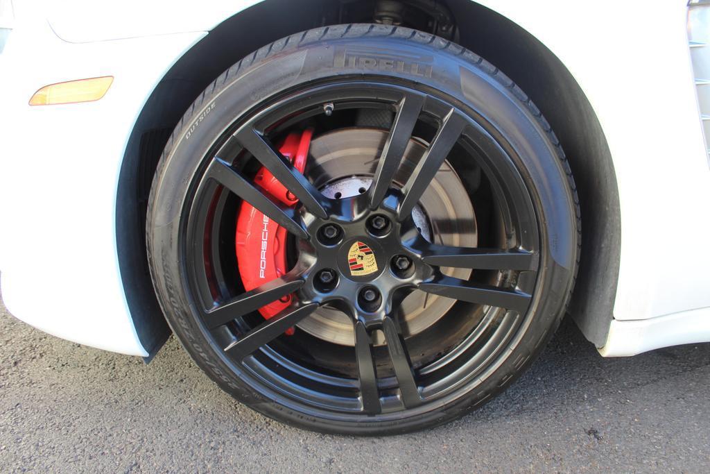 used 2014 Porsche Panamera car, priced at $35,900
