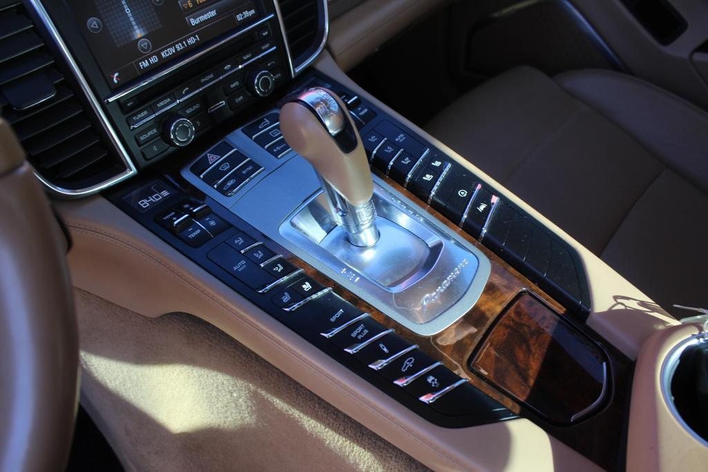 used 2014 Porsche Panamera car, priced at $35,900