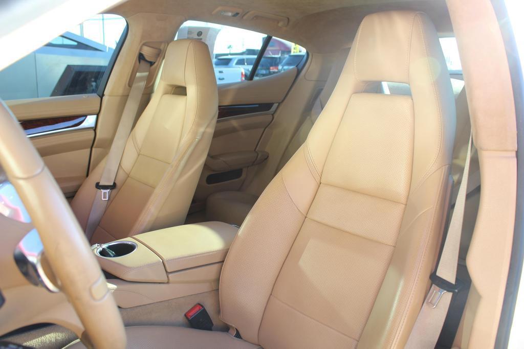 used 2014 Porsche Panamera car, priced at $35,900