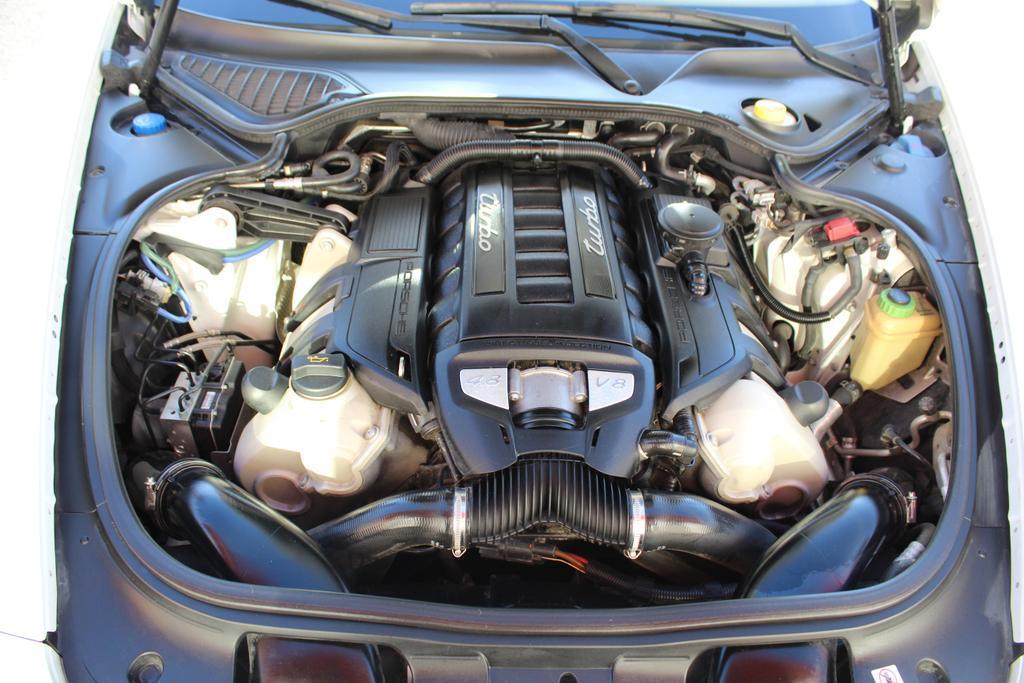 used 2014 Porsche Panamera car, priced at $35,900