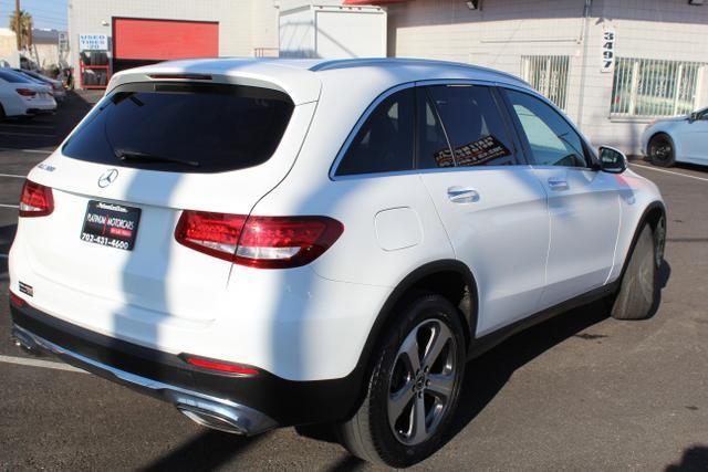 used 2018 Mercedes-Benz GLC 300 car, priced at $20,999