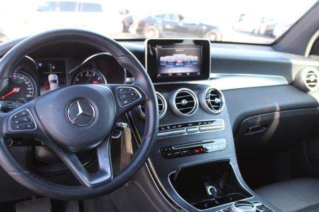 used 2018 Mercedes-Benz GLC 300 car, priced at $20,999