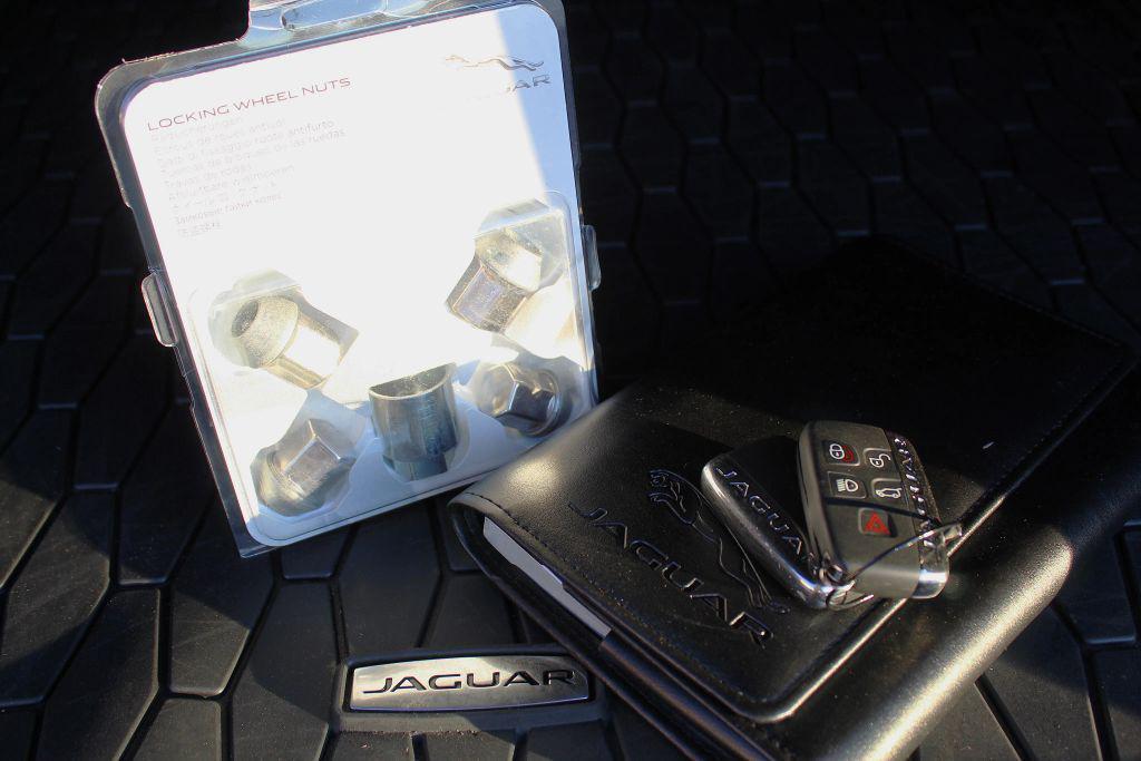 used 2018 Jaguar F-PACE car, priced at $13,900