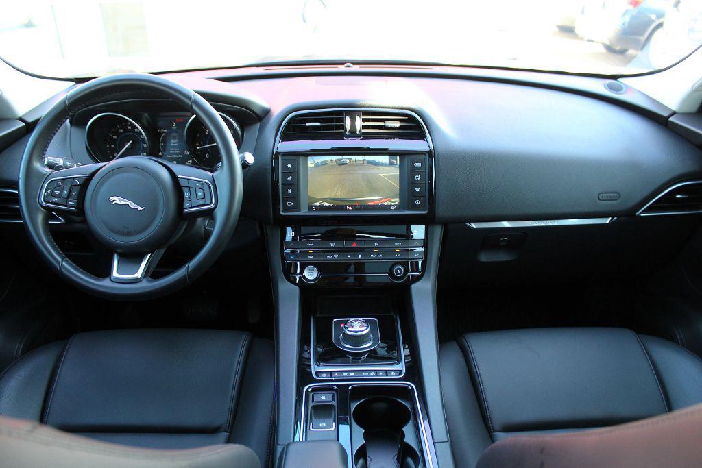 used 2018 Jaguar F-PACE car, priced at $13,900