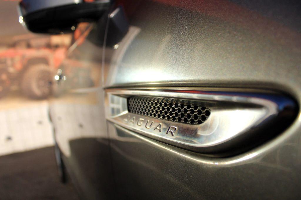 used 2018 Jaguar F-PACE car, priced at $13,900