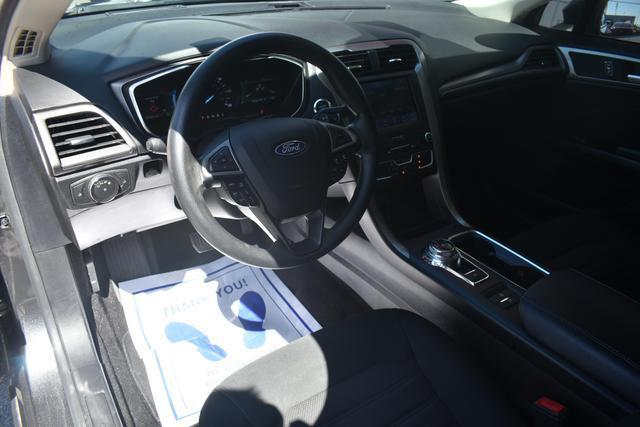 used 2020 Ford Fusion car, priced at $17,999