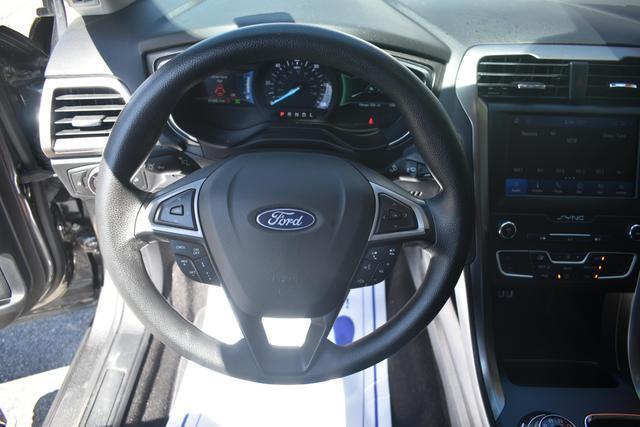 used 2020 Ford Fusion car, priced at $17,999