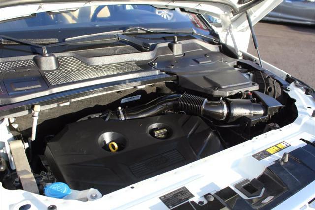 used 2017 Land Rover Discovery Sport car, priced at $13,999