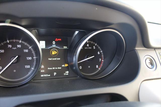 used 2017 Land Rover Discovery Sport car, priced at $13,999