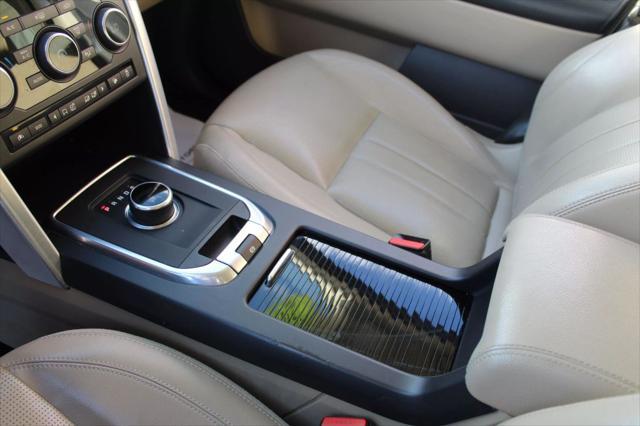 used 2017 Land Rover Discovery Sport car, priced at $13,999