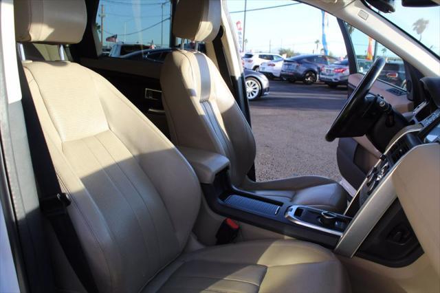used 2017 Land Rover Discovery Sport car, priced at $13,999