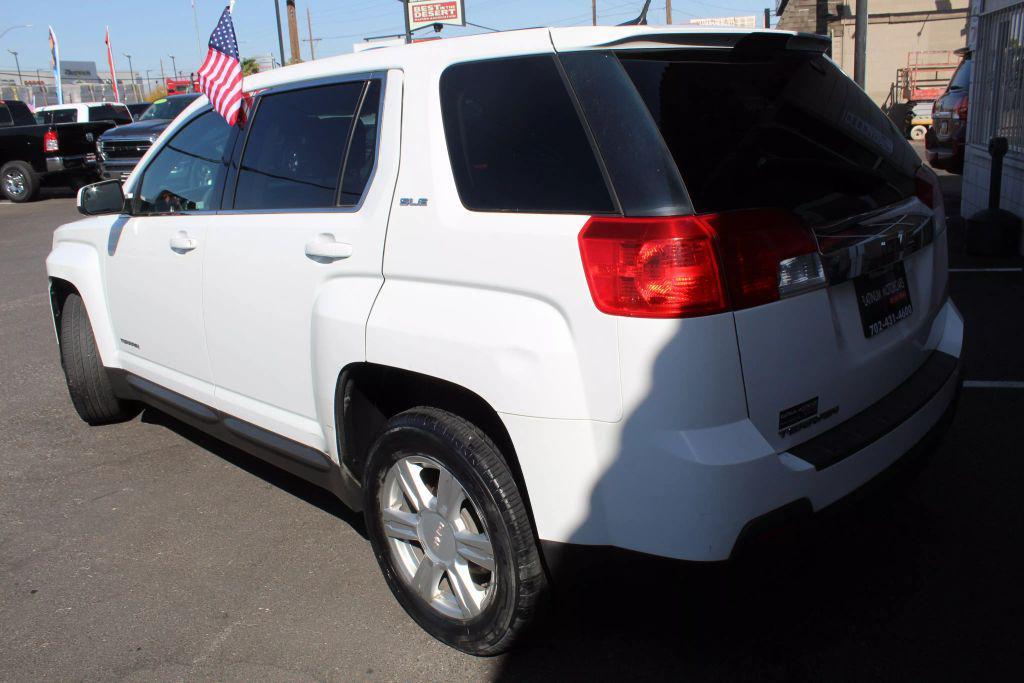 used 2014 GMC Terrain car, priced at $6,995