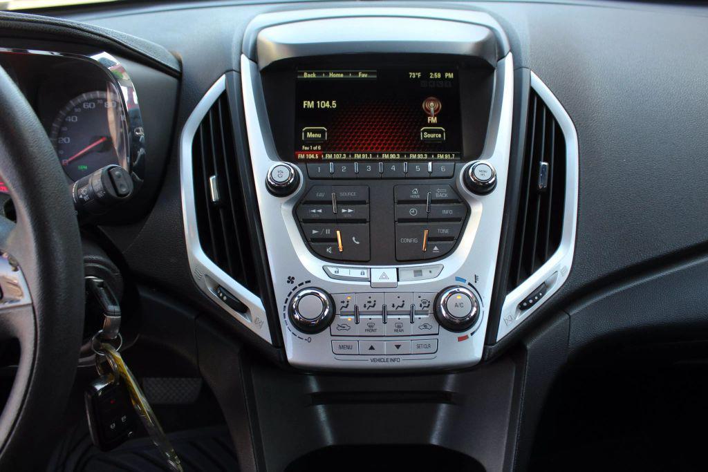 used 2014 GMC Terrain car, priced at $6,995