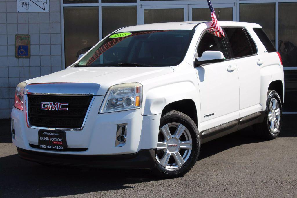 used 2014 GMC Terrain car, priced at $6,995