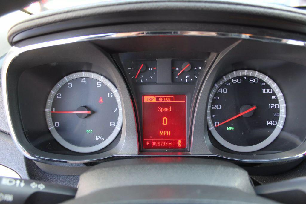 used 2014 GMC Terrain car, priced at $6,995