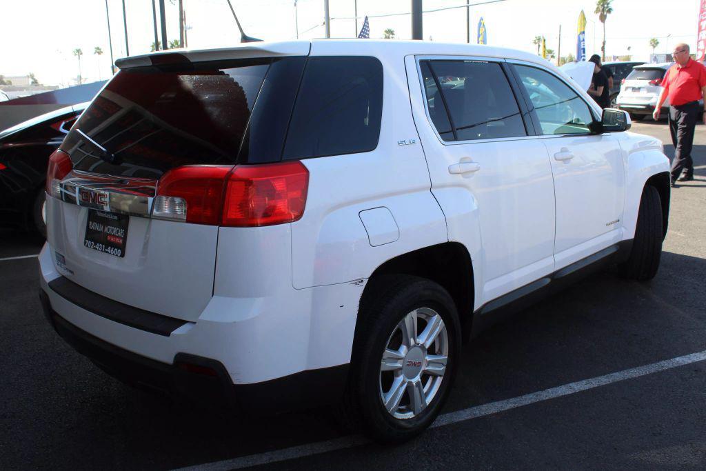 used 2014 GMC Terrain car, priced at $6,995
