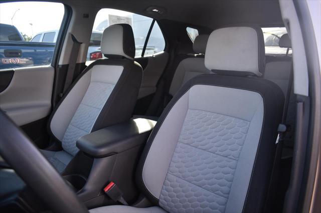 used 2018 Chevrolet Equinox car, priced at $15,999