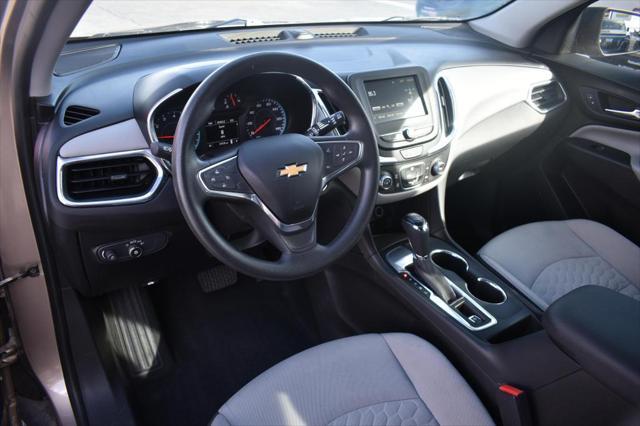 used 2018 Chevrolet Equinox car, priced at $15,999