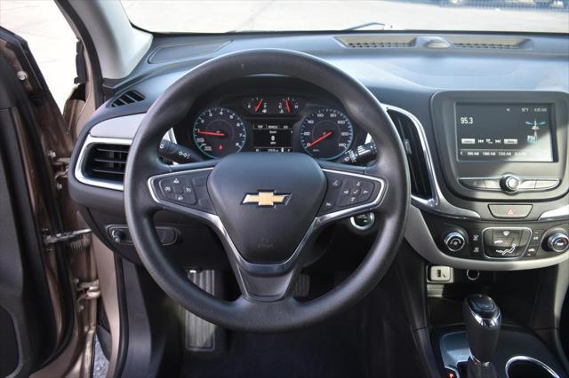 used 2018 Chevrolet Equinox car, priced at $15,999