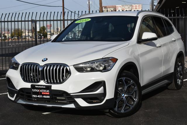 used 2020 BMW X1 car, priced at $22,999