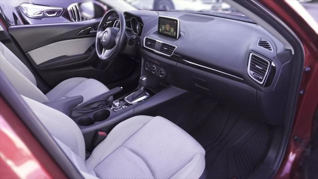 used 2016 Mazda Mazda3 car, priced at $15,499