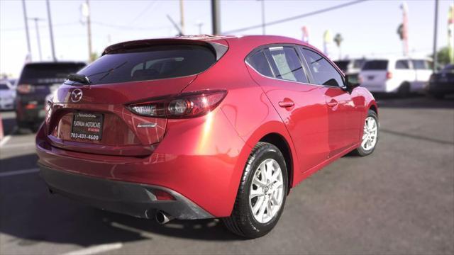 used 2016 Mazda Mazda3 car, priced at $15,499