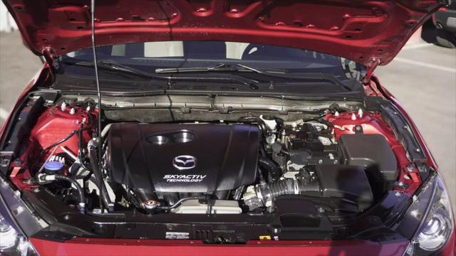 used 2016 Mazda Mazda3 car, priced at $15,499