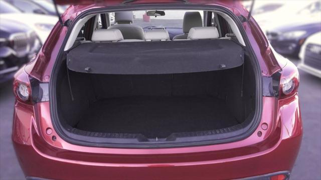 used 2016 Mazda Mazda3 car, priced at $15,499