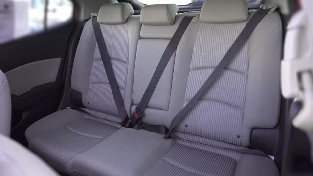 used 2016 Mazda Mazda3 car, priced at $15,499
