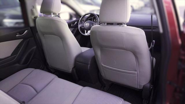 used 2016 Mazda Mazda3 car, priced at $15,499