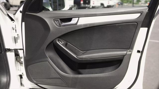 used 2014 Audi A4 car, priced at $10,999