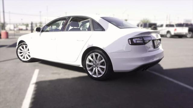 used 2014 Audi A4 car, priced at $10,999