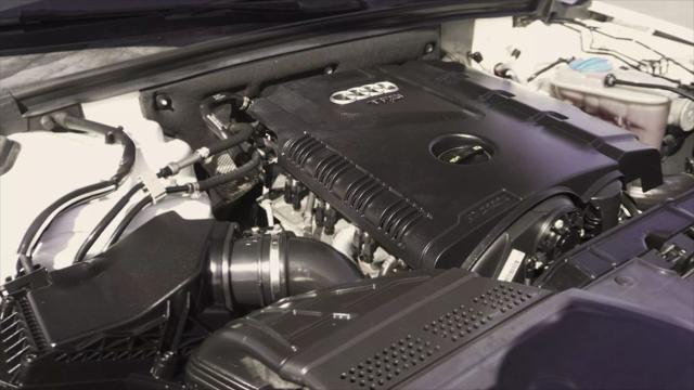 used 2014 Audi A4 car, priced at $10,999