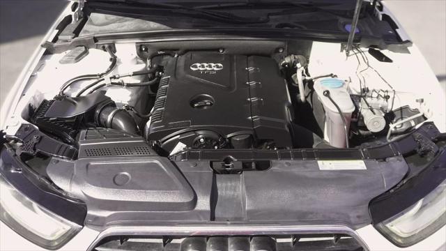 used 2014 Audi A4 car, priced at $10,999