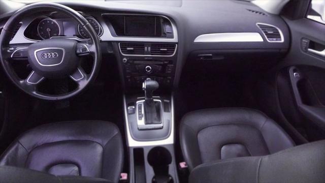 used 2014 Audi A4 car, priced at $10,999