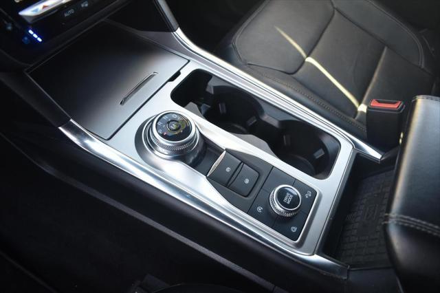used 2020 Ford Explorer car, priced at $26,999