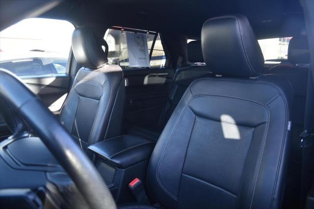 used 2020 Ford Explorer car, priced at $26,999