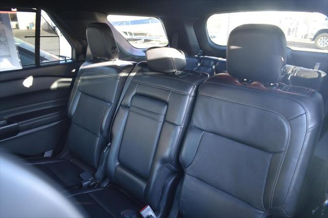 used 2020 Ford Explorer car, priced at $26,999