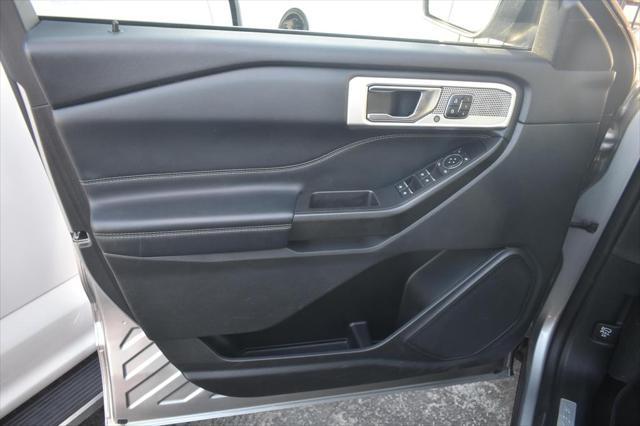 used 2020 Ford Explorer car, priced at $26,999