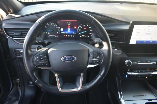 used 2020 Ford Explorer car, priced at $26,999