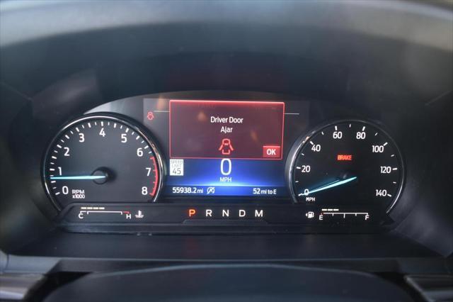 used 2020 Ford Explorer car, priced at $26,999